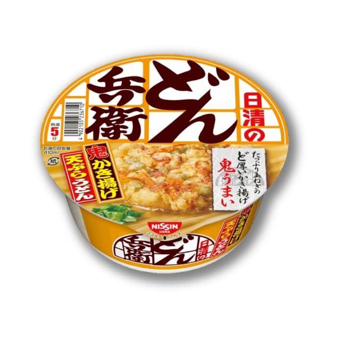 Nissin - Donbei Kakiage Tempura Udon