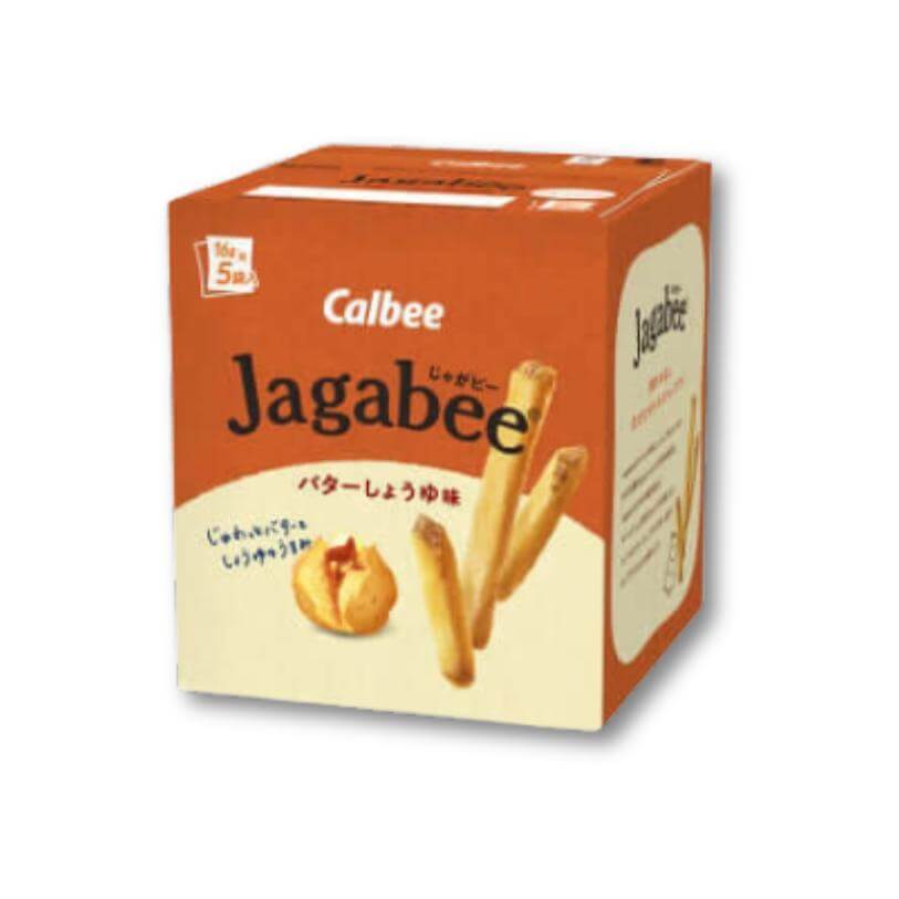 Jagabee - Butter Soy Sauce