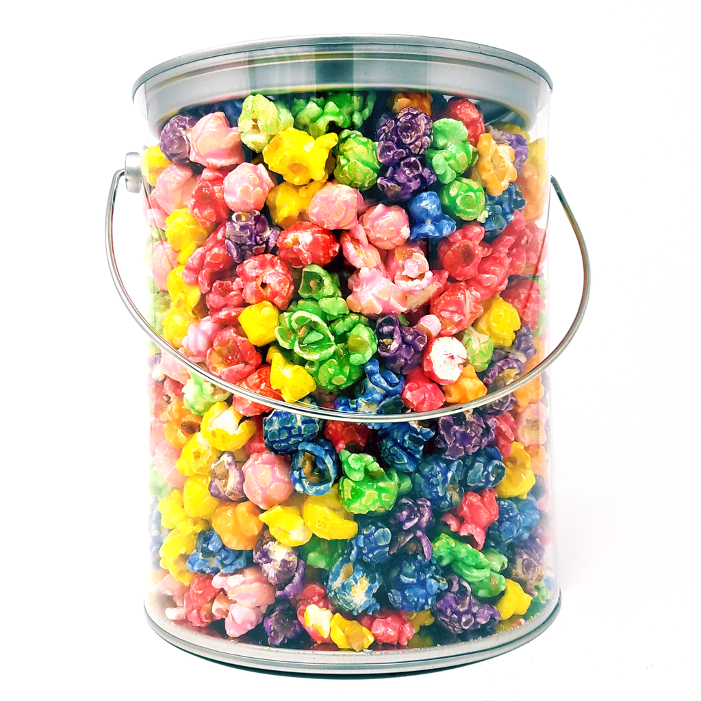 1 Gallon - Popcorn Can - Candied Flavors
