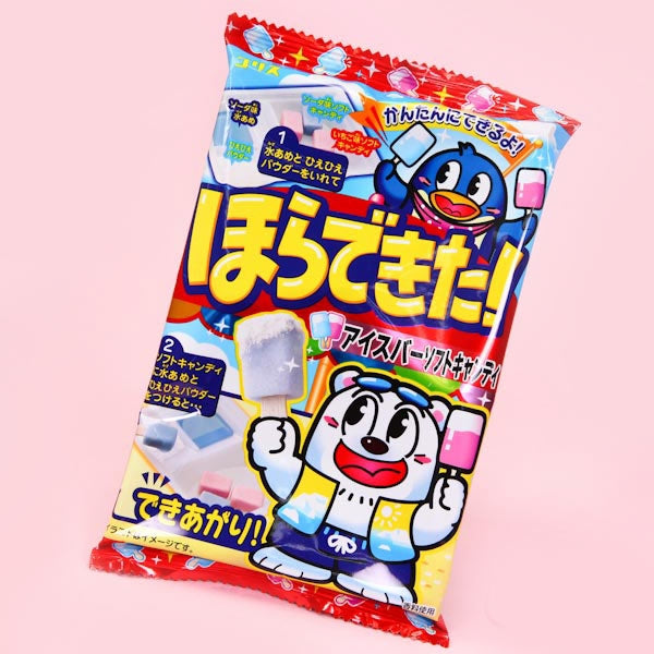 Coris Horadekita Popsicle DIY Candy Kit