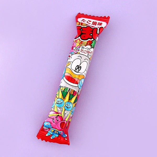 Umaibo Takoyaki Snack Stick Set - 5 pcs