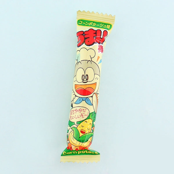 Umaibo Corn Potage Snack Stick Set - 5 pcs