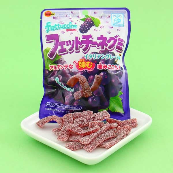 Bourbon Fettuccine Gummy - Italian Grape