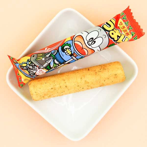 Umaibo Salami Sausage Snack Stick Set - 5 pcs