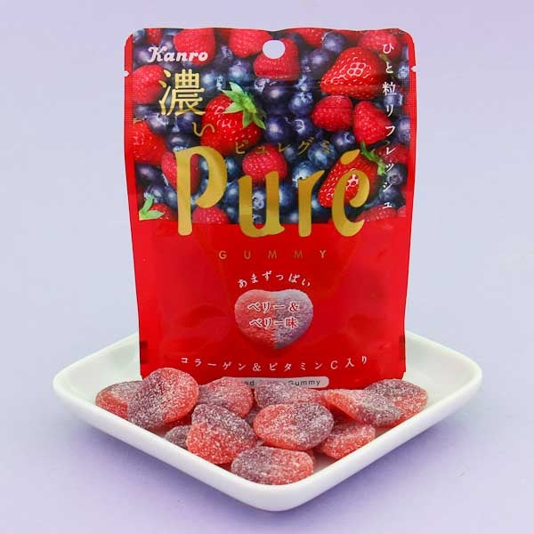 Pure Gummy - Double Berry
