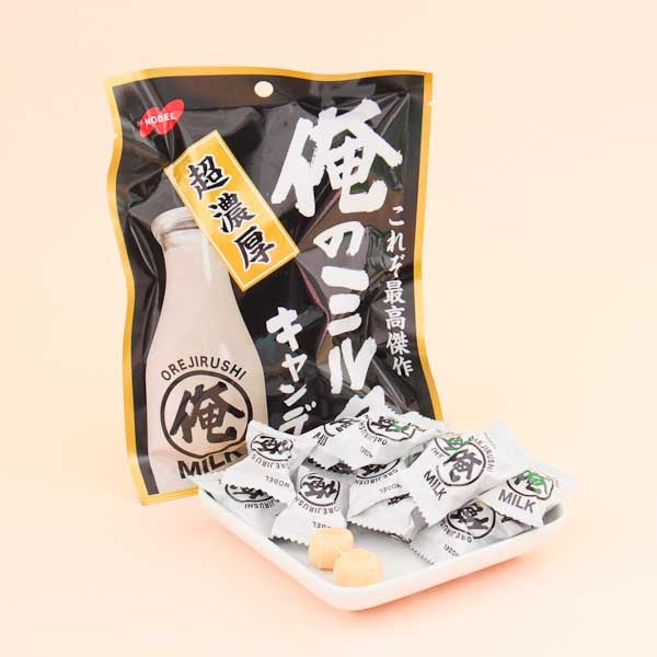 Nobel Ore No Milk Candy Drops