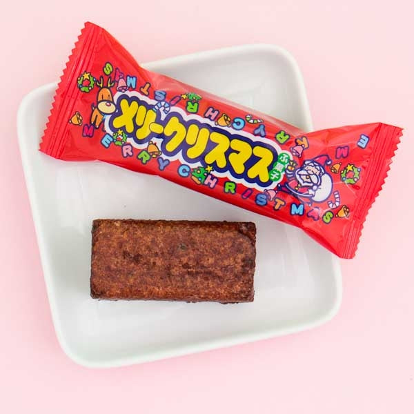 Yaokin Xmas Fugashi Brown Sugar Snack Set - 5 pcs