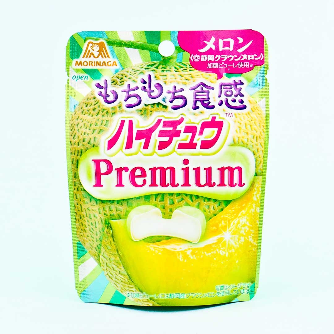 Hi-Chew Premium Candy - Shizuoka Melon