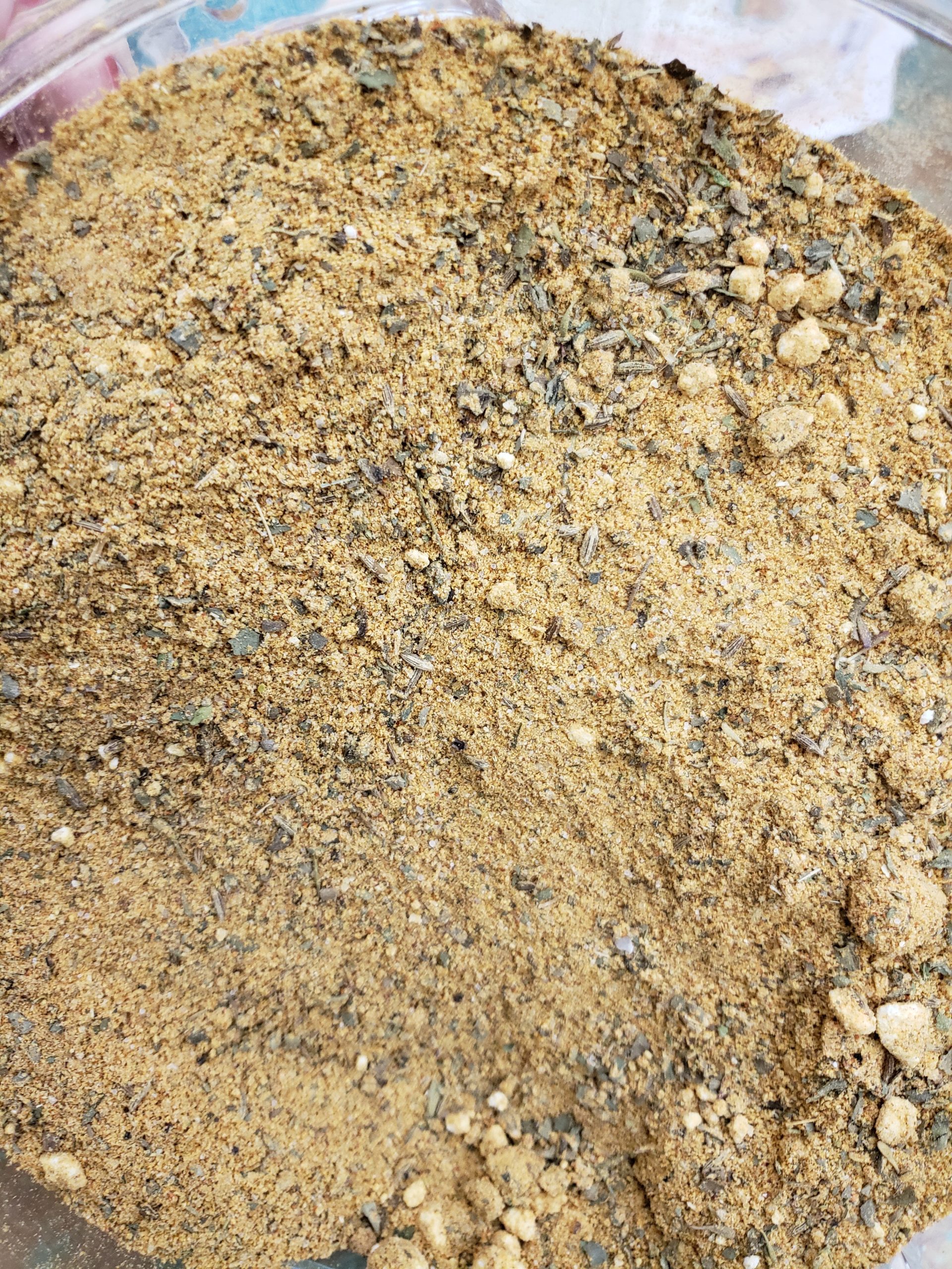 Redika's Imperial Seafood Curry