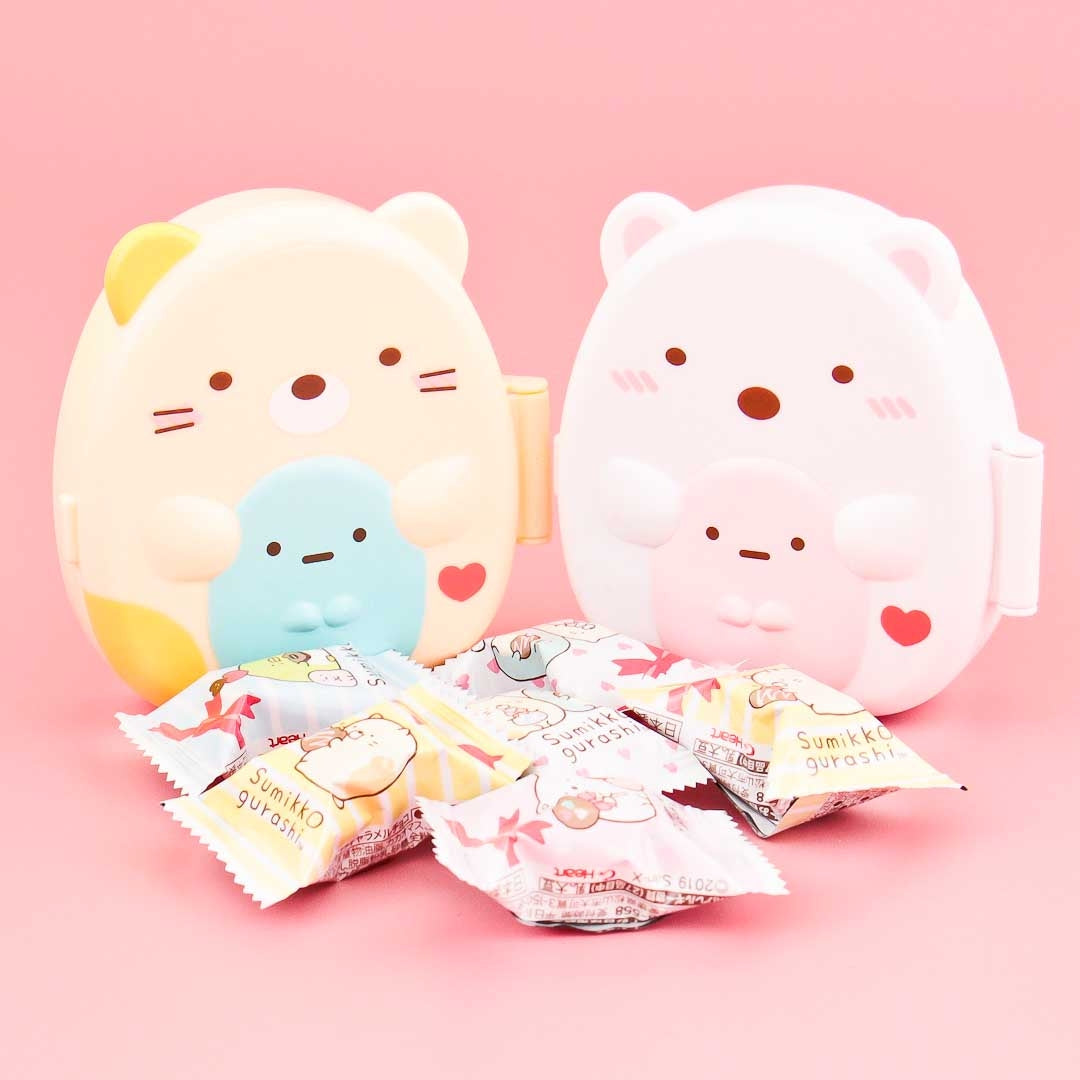 Sumikko Gurashi Chocolate Truffles & Box