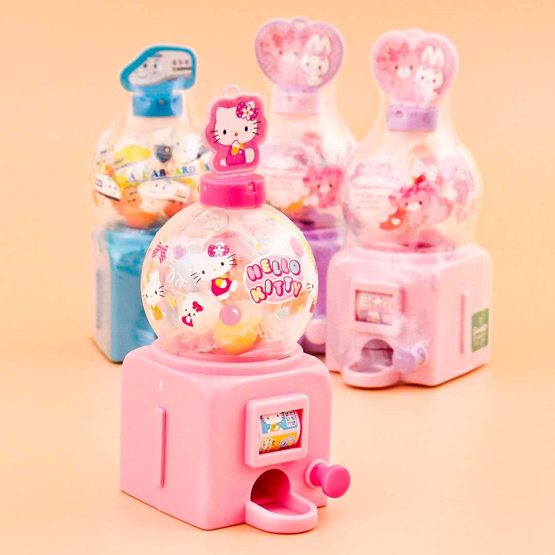 Sanrio Mini Gumball Dispenser