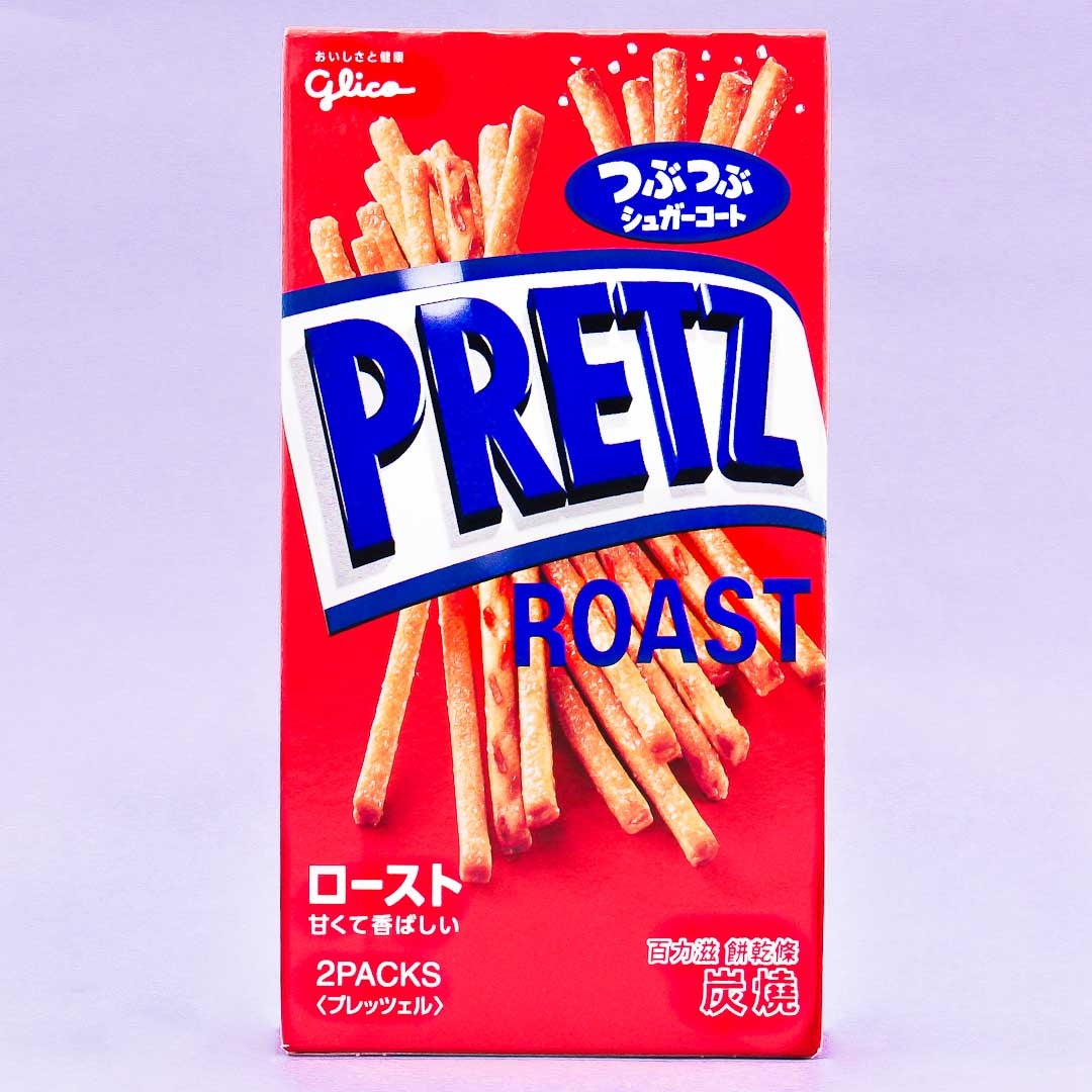 Pretz Biscuit Sticks - Roast
