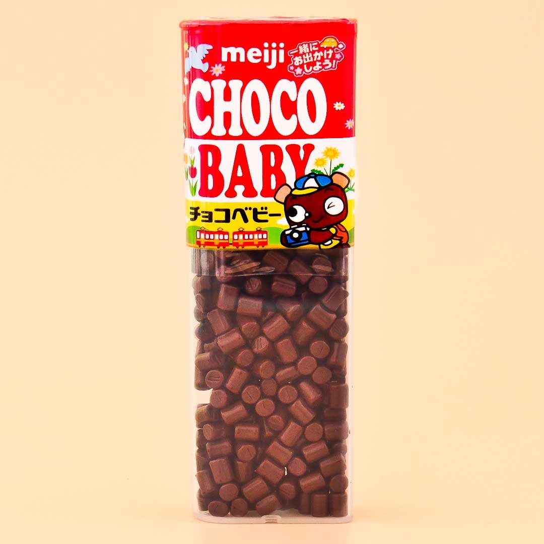 Meiji Choco Baby - Jumbo