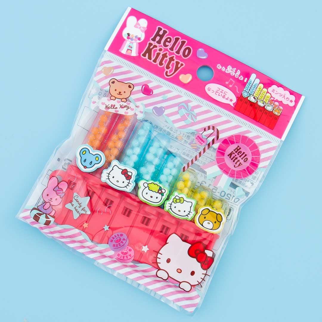 Hello Kitty Flute Candy