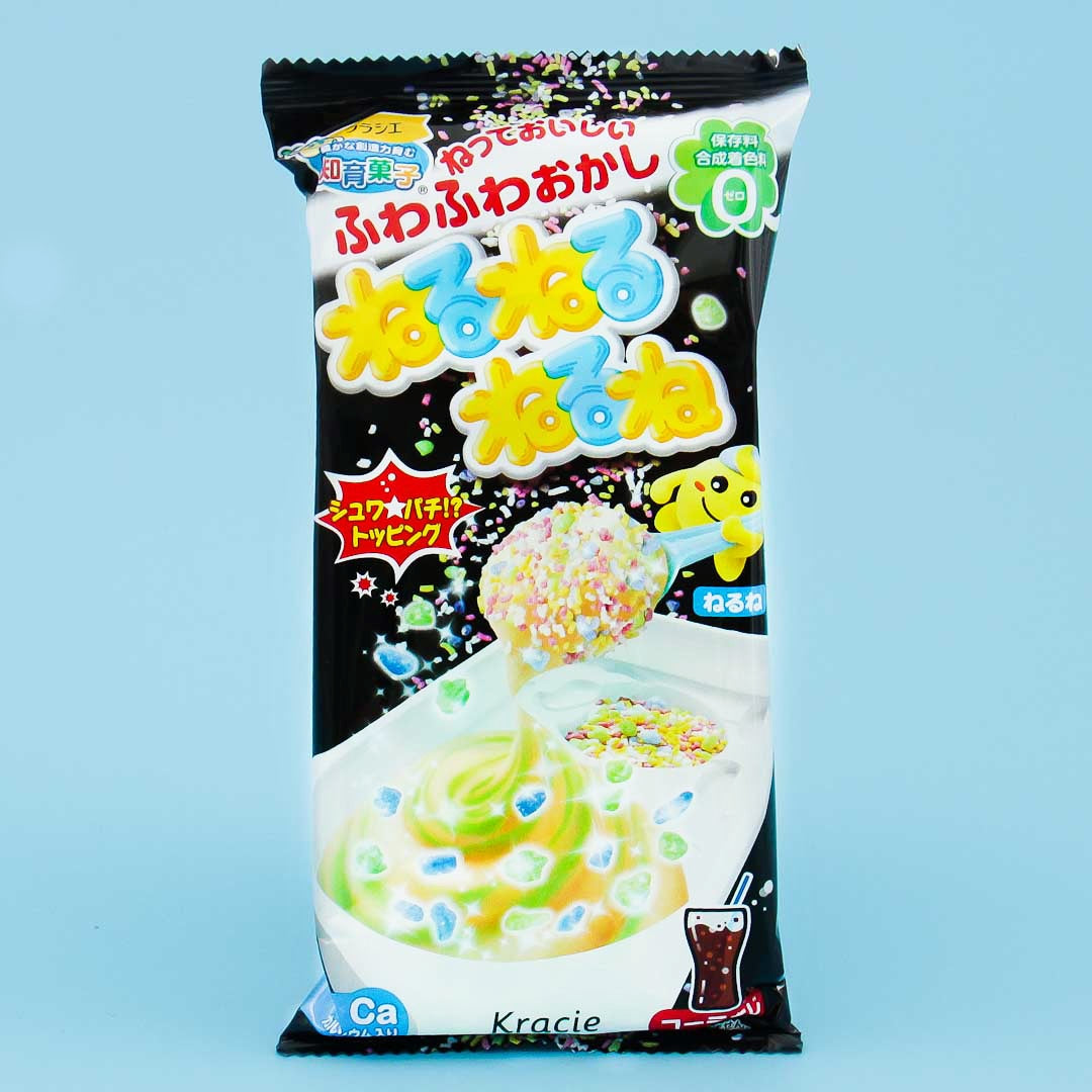 Kracie Nerunerunerune DIY Candy - Cola