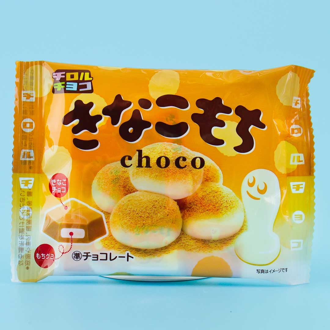 Tirol Kinako Mochi Chocolate