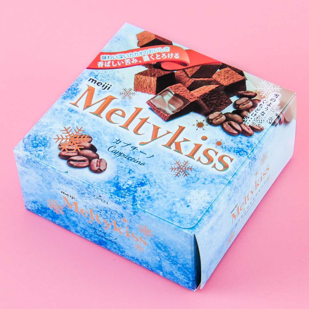 Meltykiss Chocolate - Cappuccino