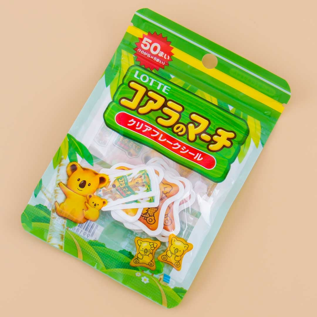 Koala’s March Stickers