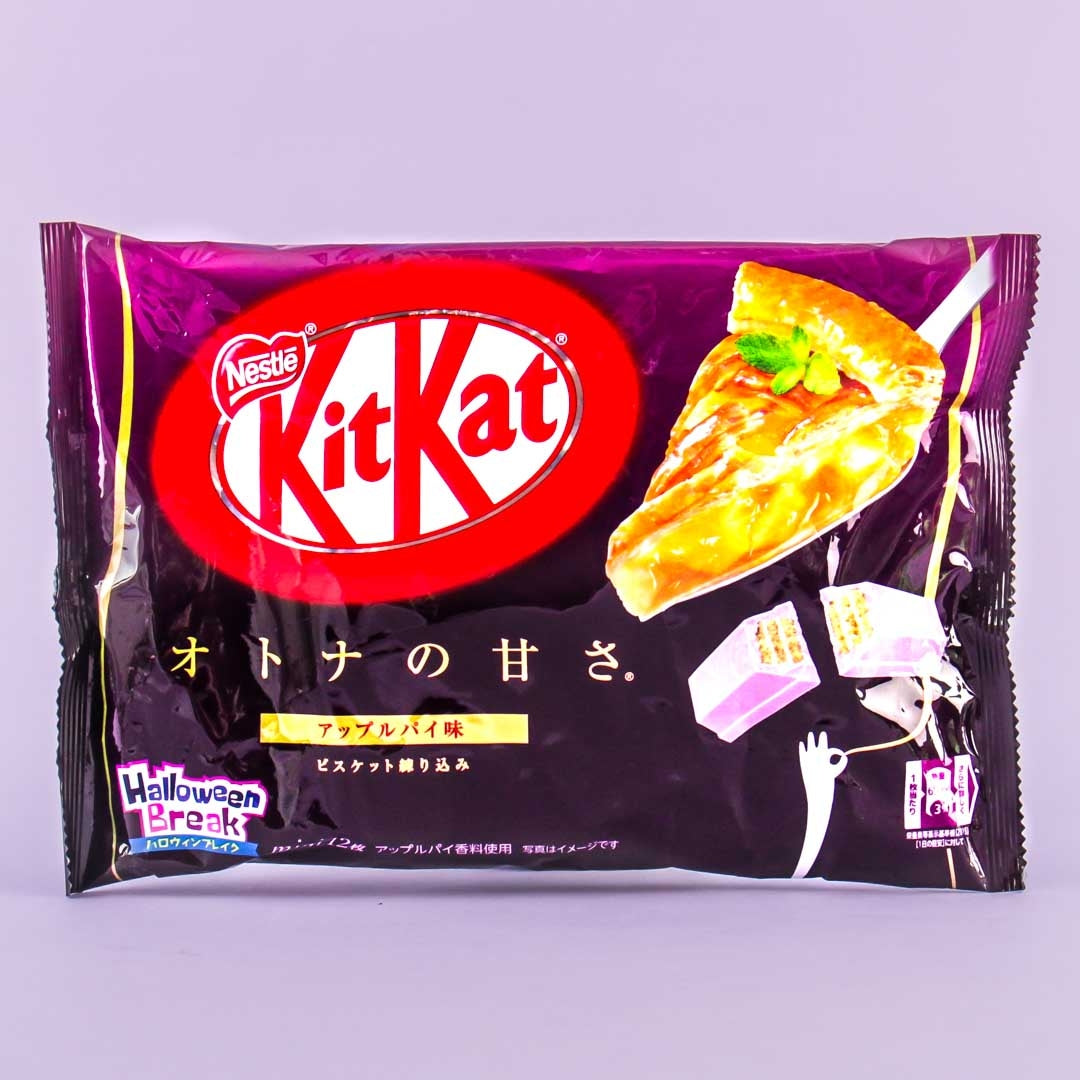 Kit Kat Chocolates - Apple Pie