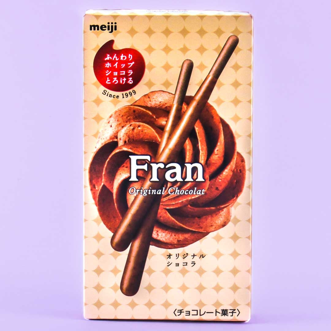 Fran Biscuit Sticks - Chocolate