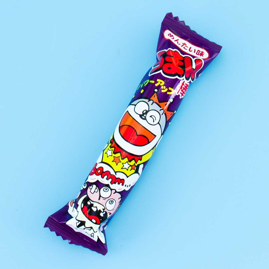 Umaibo Mentai Snack Stick Set - 5 pcs