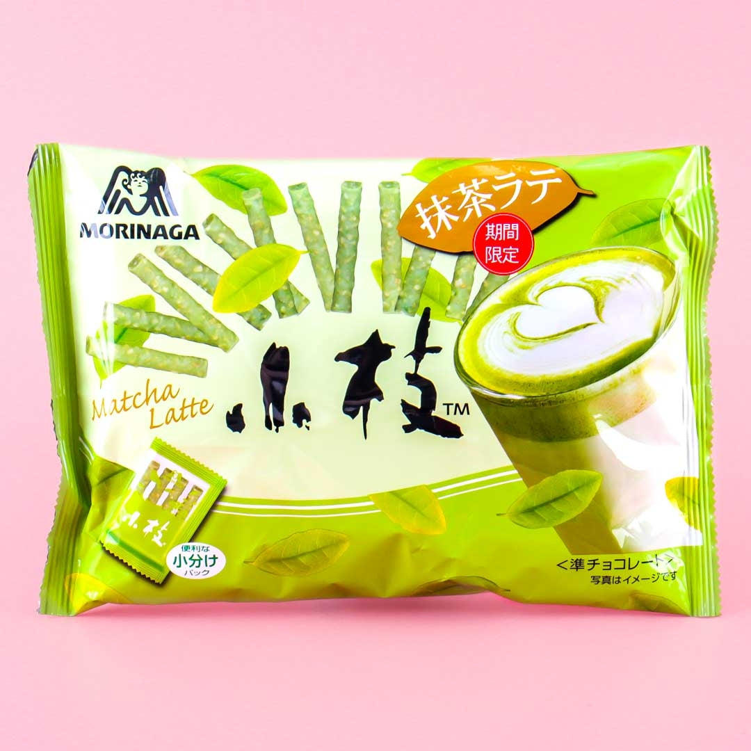Koeda Chocolate Pack - Matcha Latte