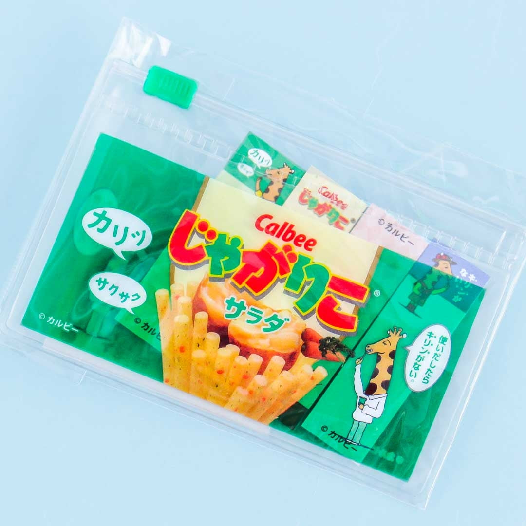 Jagariko Salad Sticky Notes Set