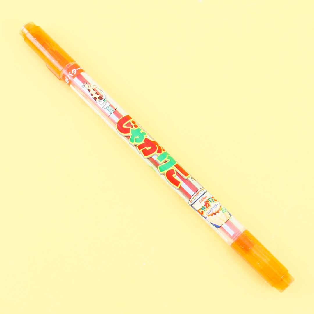 Jagariko Tarako Butter Scented Dual Marker