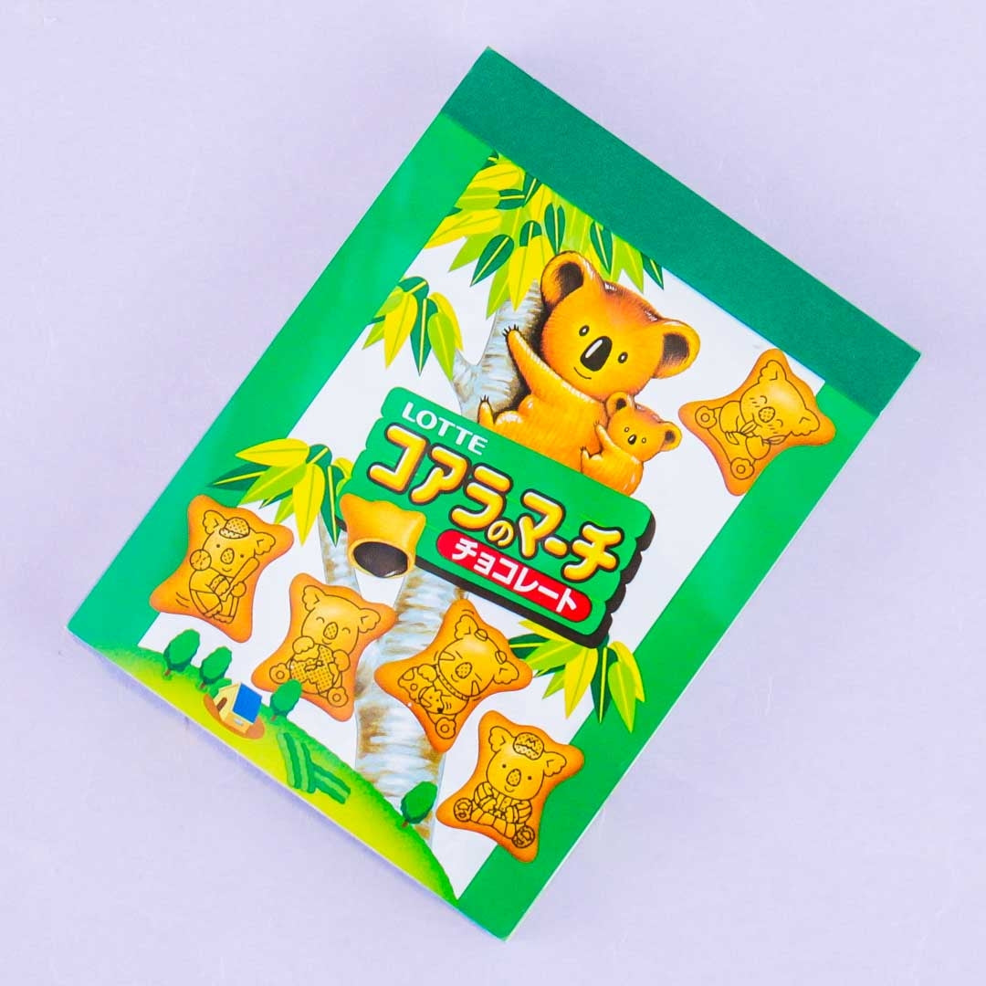 Koala's March Memo Pad