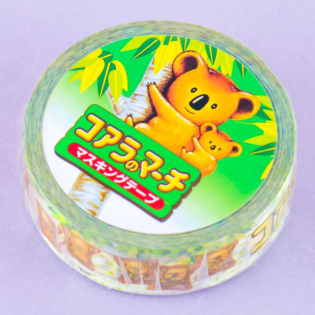 Koala's March Washi Tape