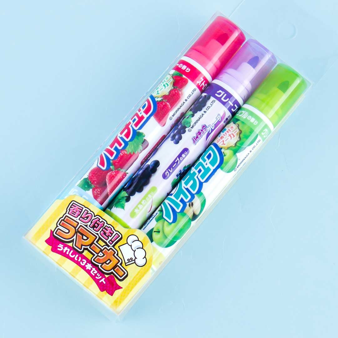 Hi-Chew Scented Double Highlighter Set