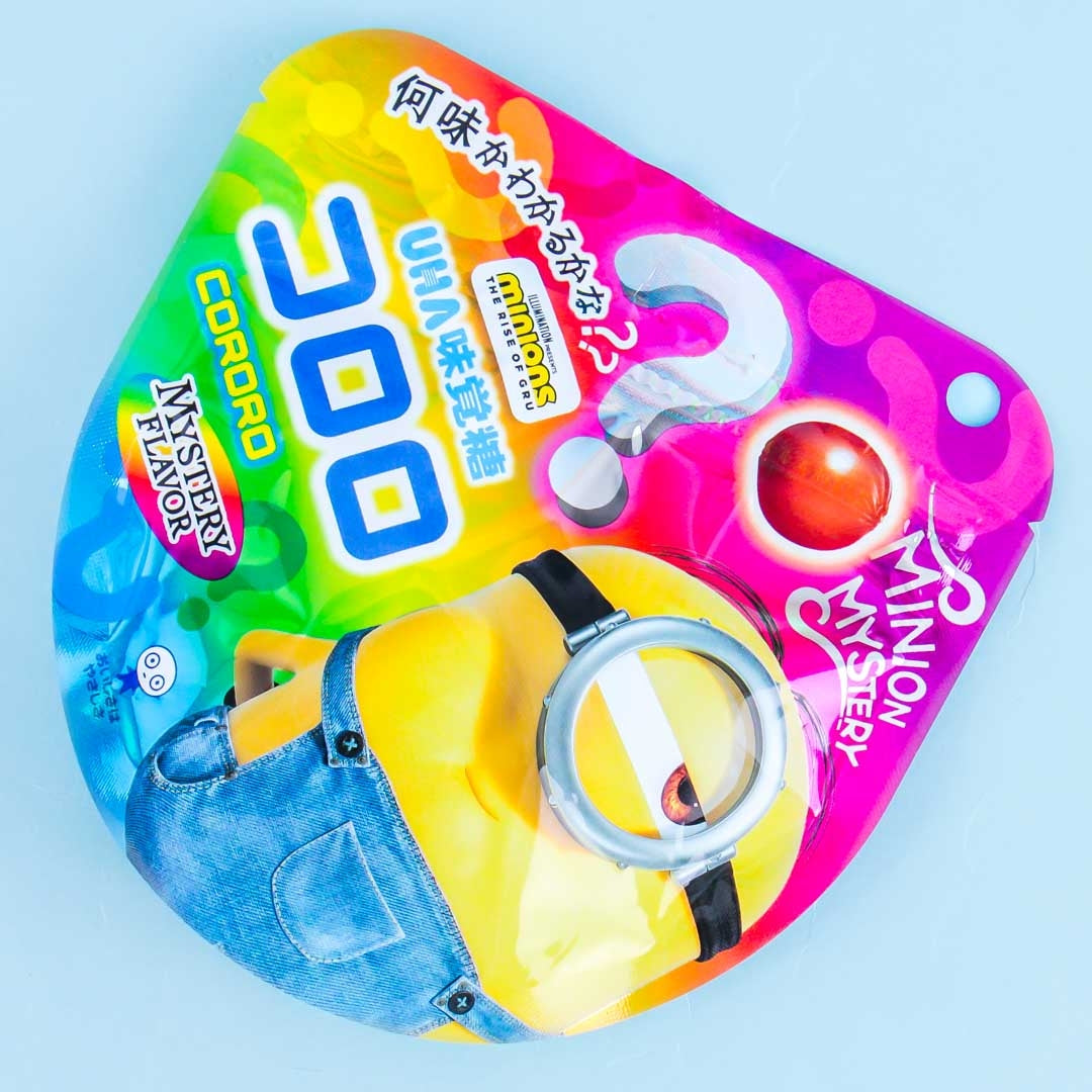 Minions Kororo Gummy - Mystery Flavor