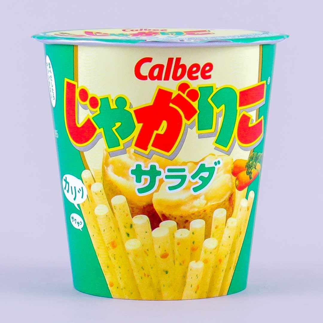 Jagariko Potato Snacks - Salad