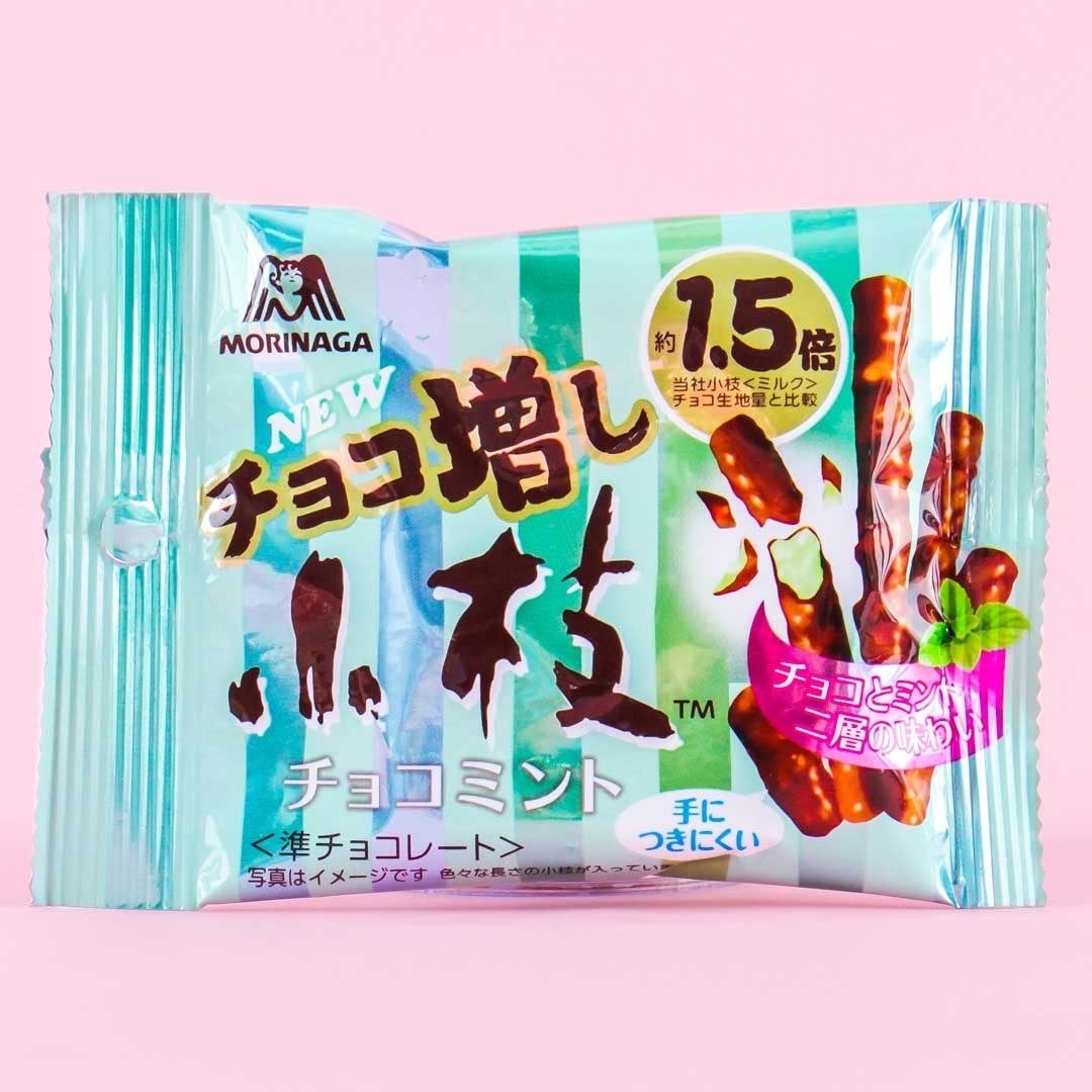 Koeda Chocolate Pack - Mint