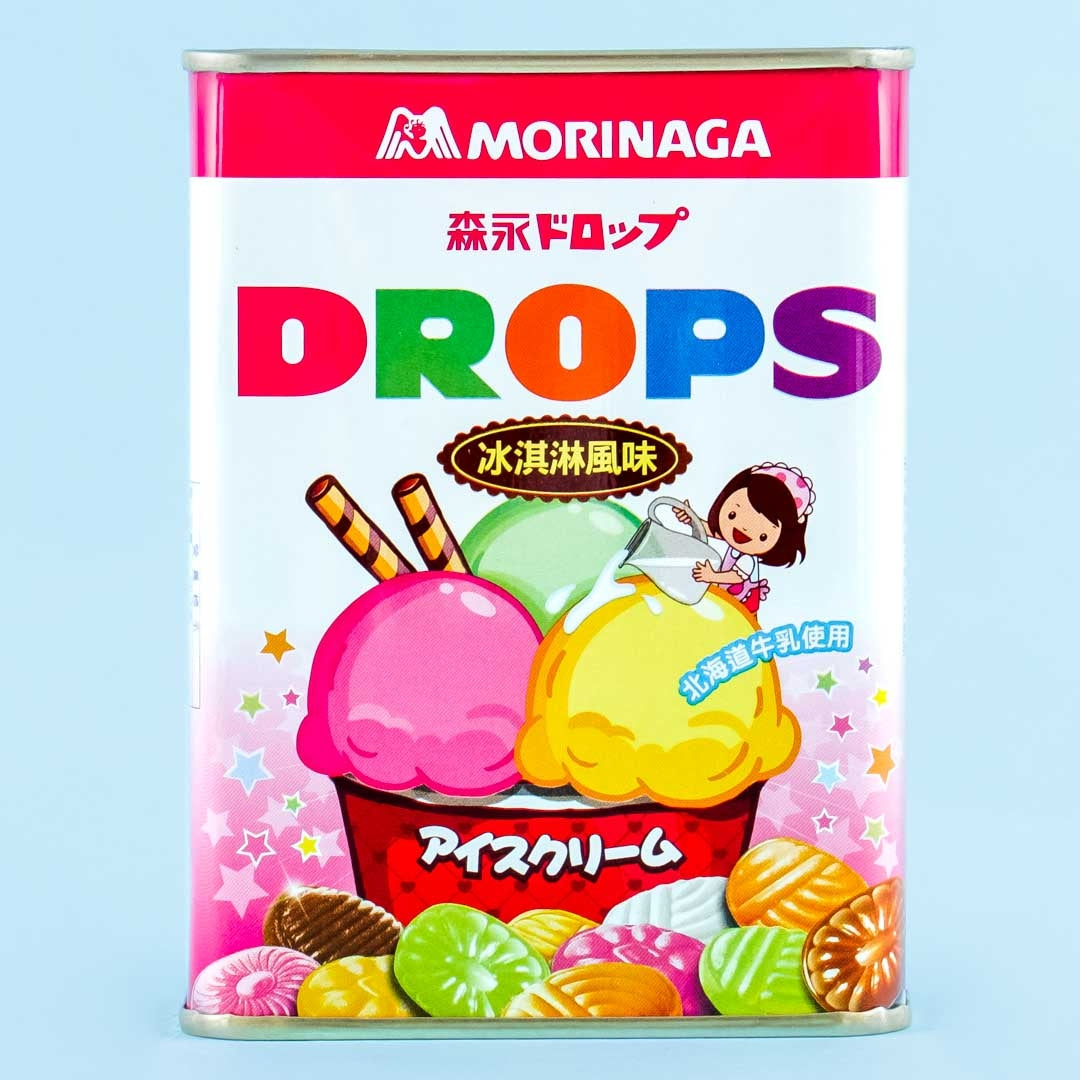 Morinaga Mixed Drops - Ice Cream