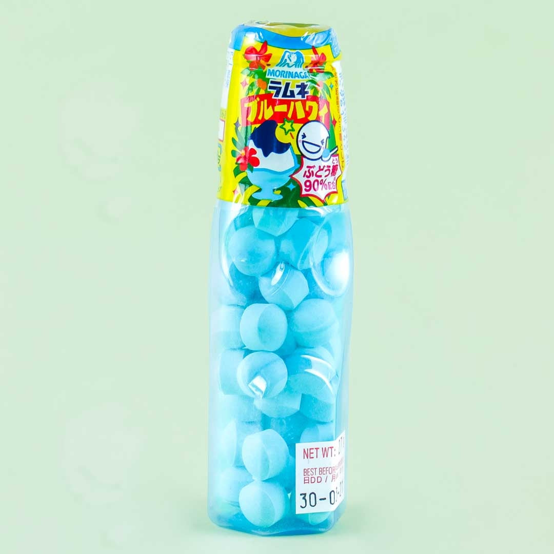 Morinaga Ramune Candy - Blue Hawaii