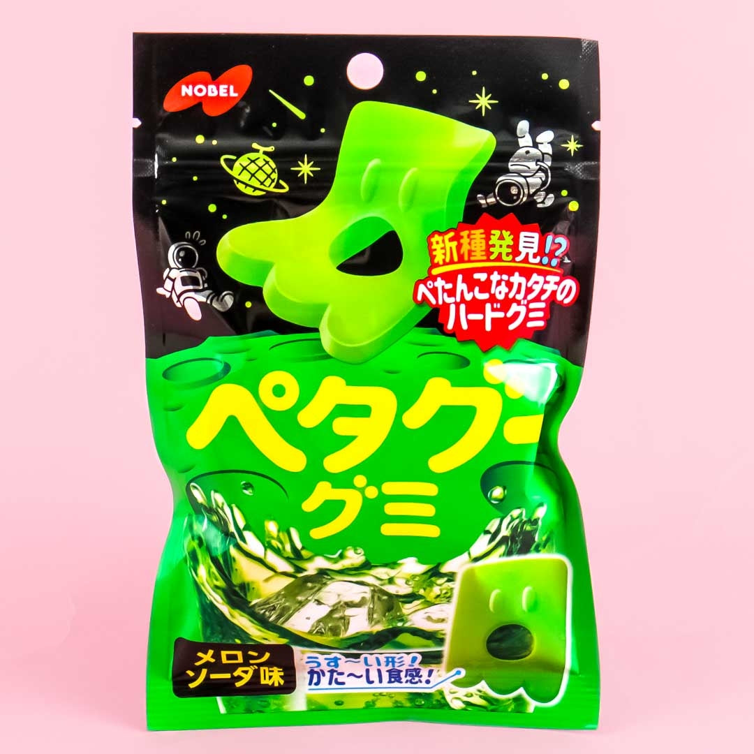 Nobel Petagu Gummies - Melon Soda