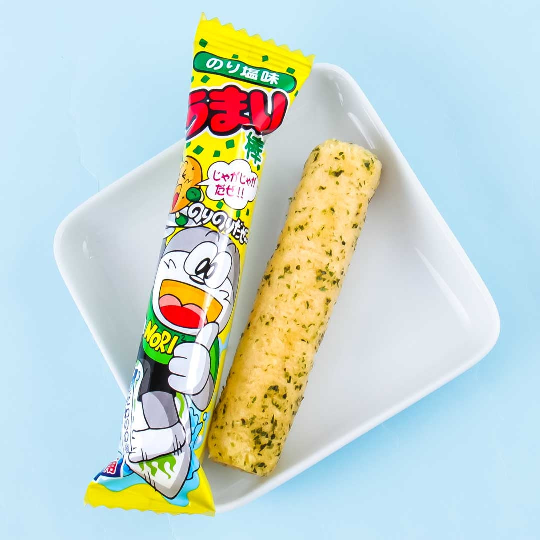 Umaibo Nori Shio Snack Stick Set - 5 pcs