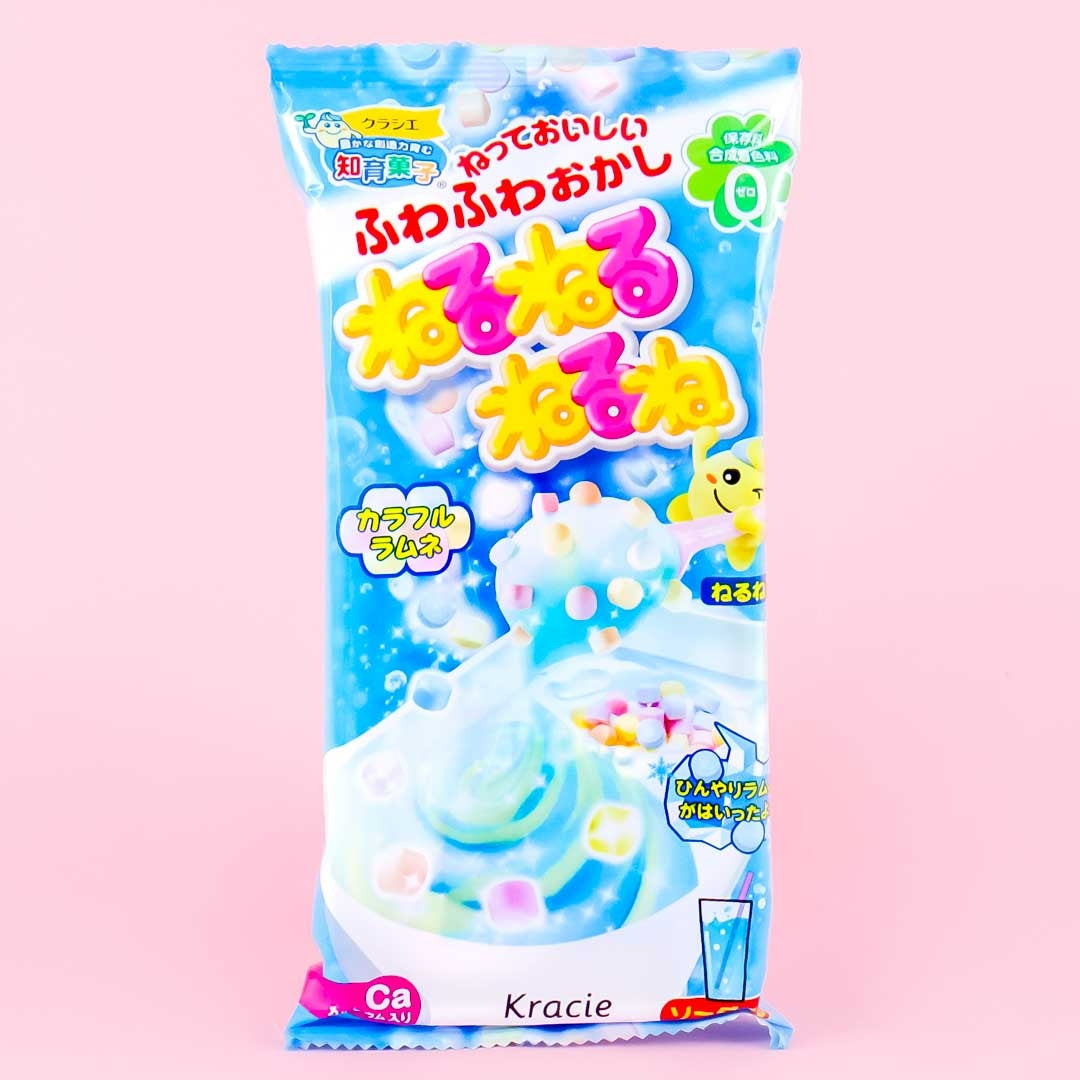 Kracie Nerunerunerune DIY Candy - Soda
