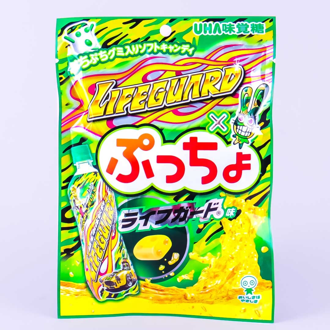 Puccho Chewy Candy Bag - Lifeguard Soda