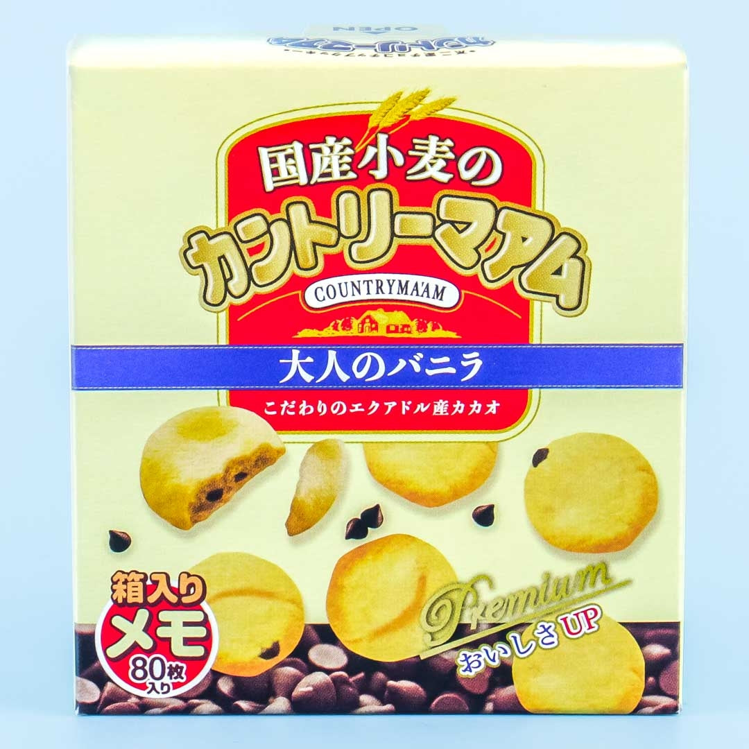 Country Ma'am Memo Pad