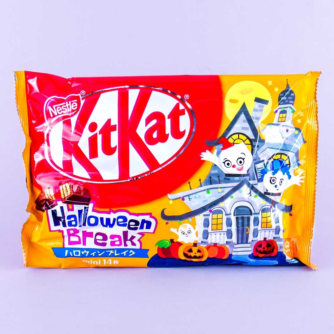 Kit Kat Halloween Break Chocolate Pack - 14 pcs