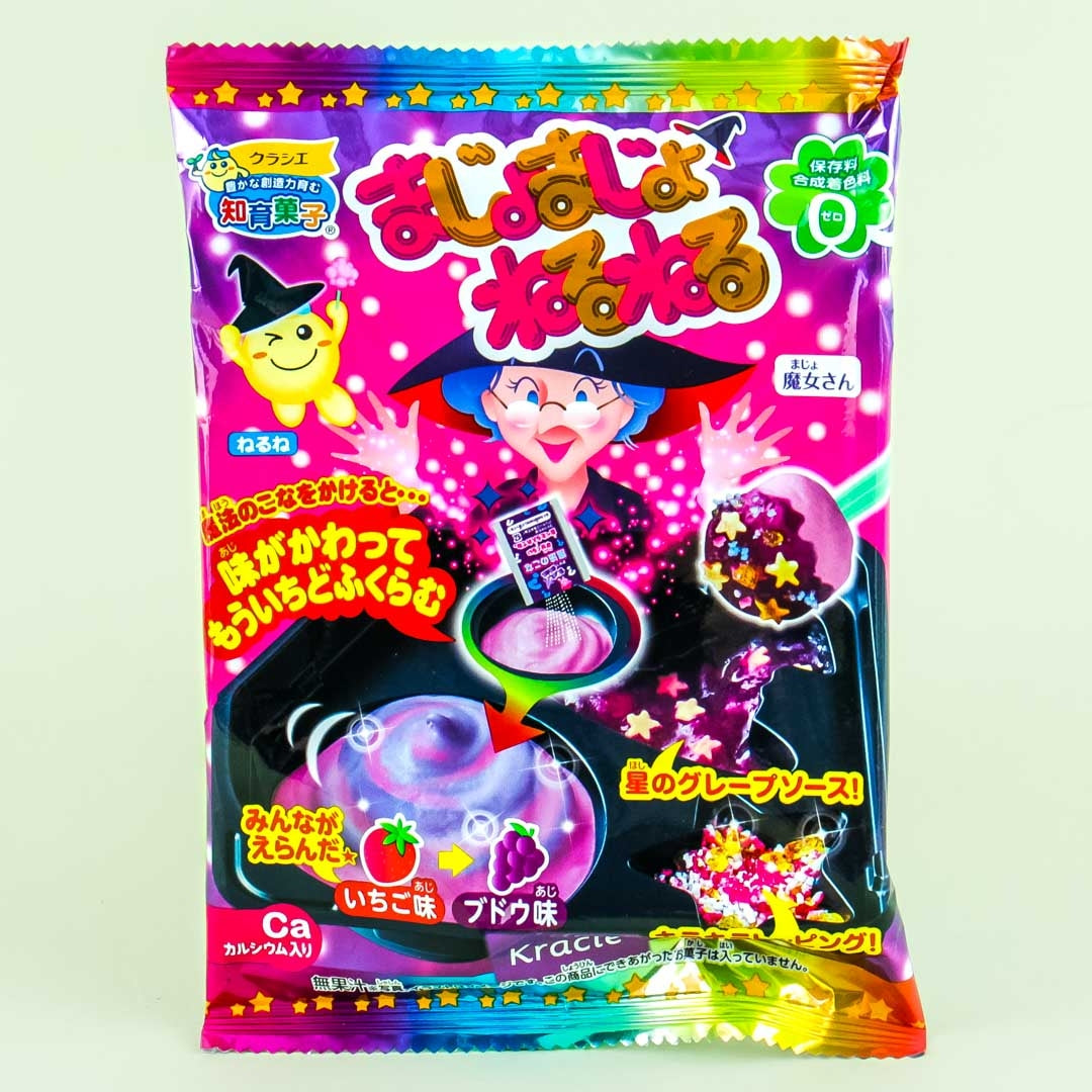 Kracie Majo-Majo Neru Neru DIY Candy Kit