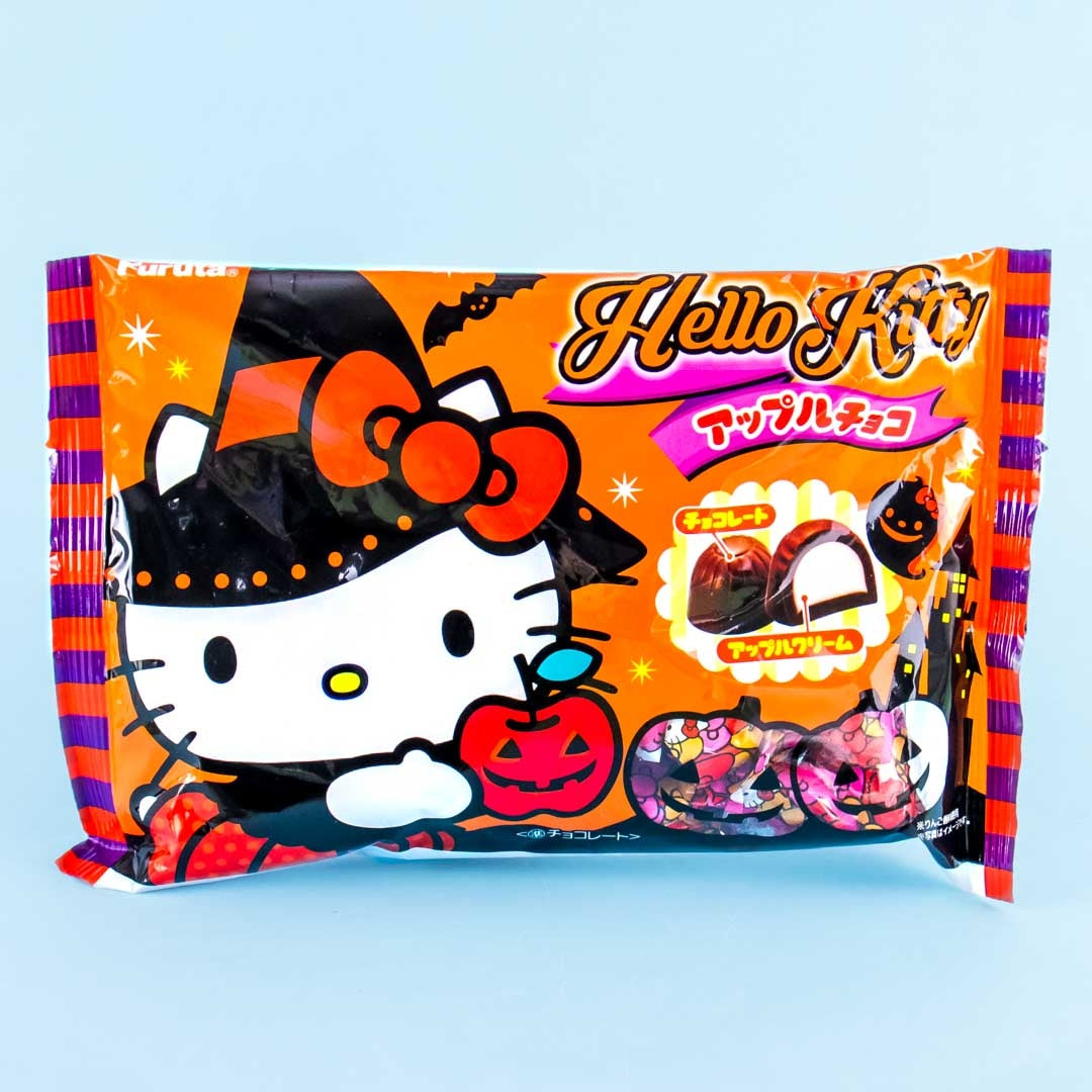 Furata Hello Kitty Halloween Chocolate - 18 pcs