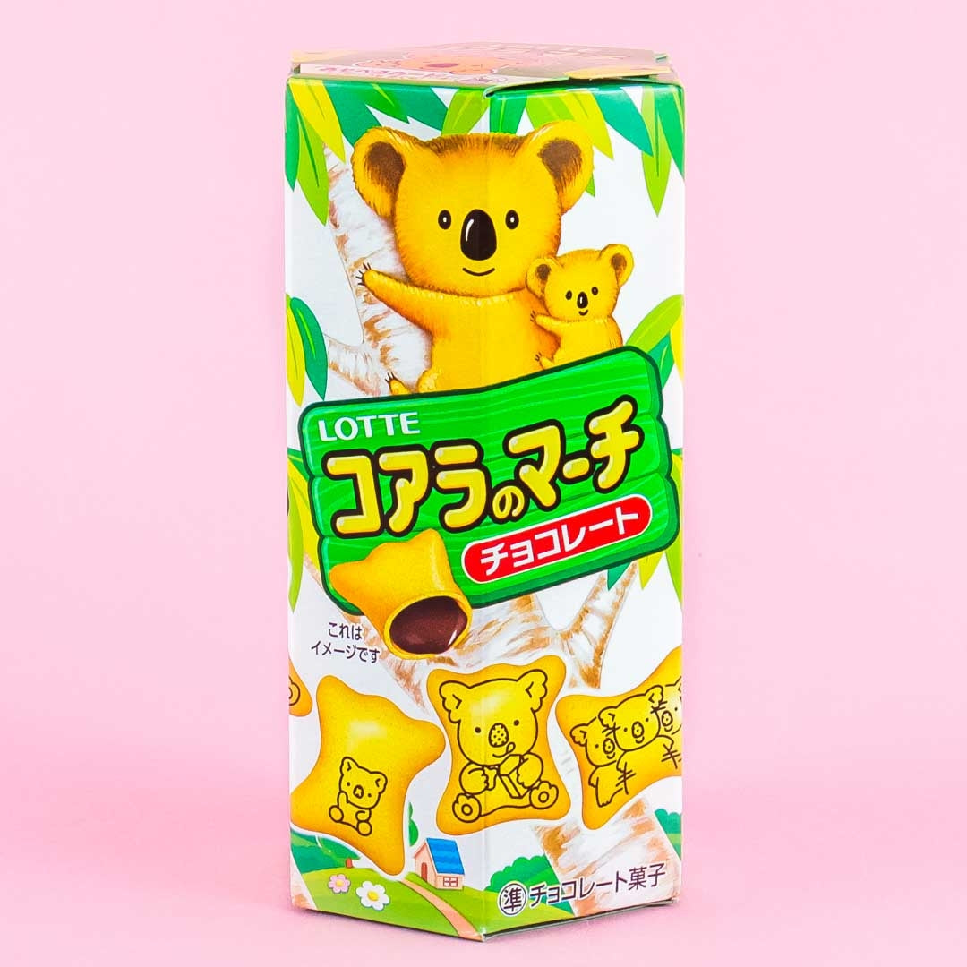 Koala's March Cookies - Chocolate