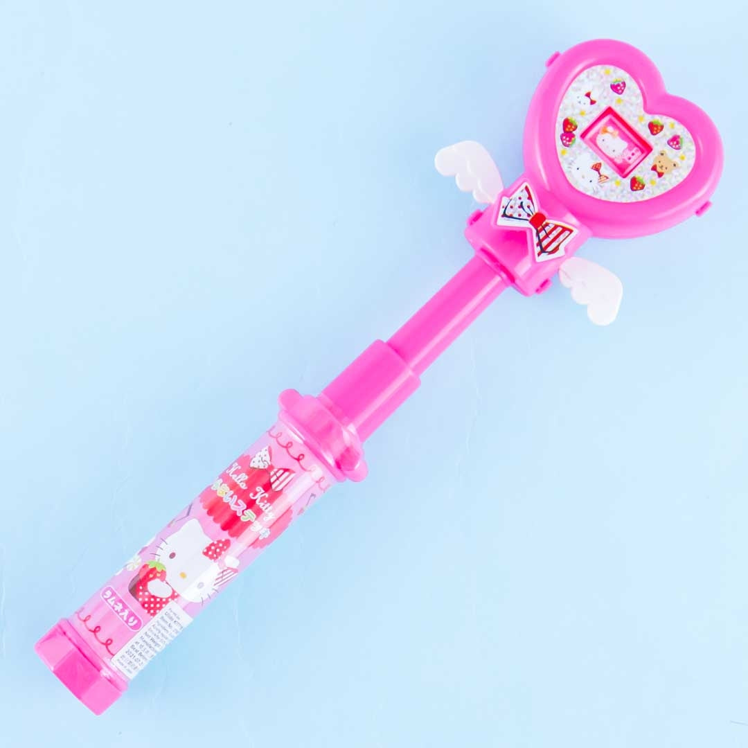 Hello Kitty Magic Wand & Ramune Candy