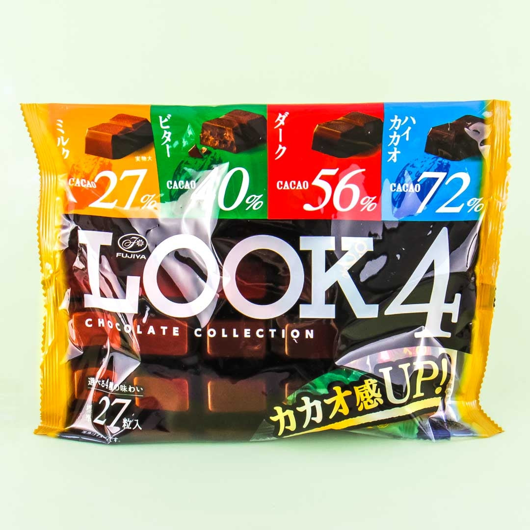Look 4 Chocolate Bag - Assorted Cacao