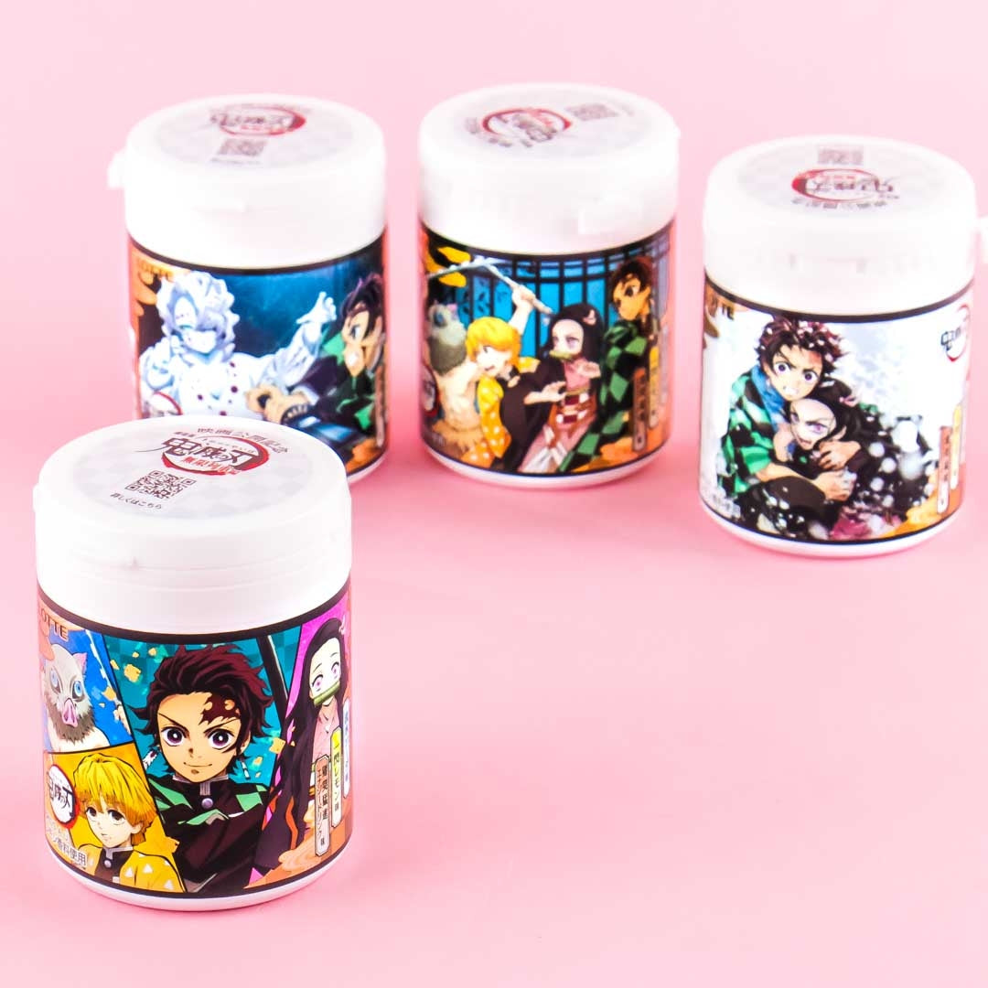Lotte Demon Slayer Gum - Assorted