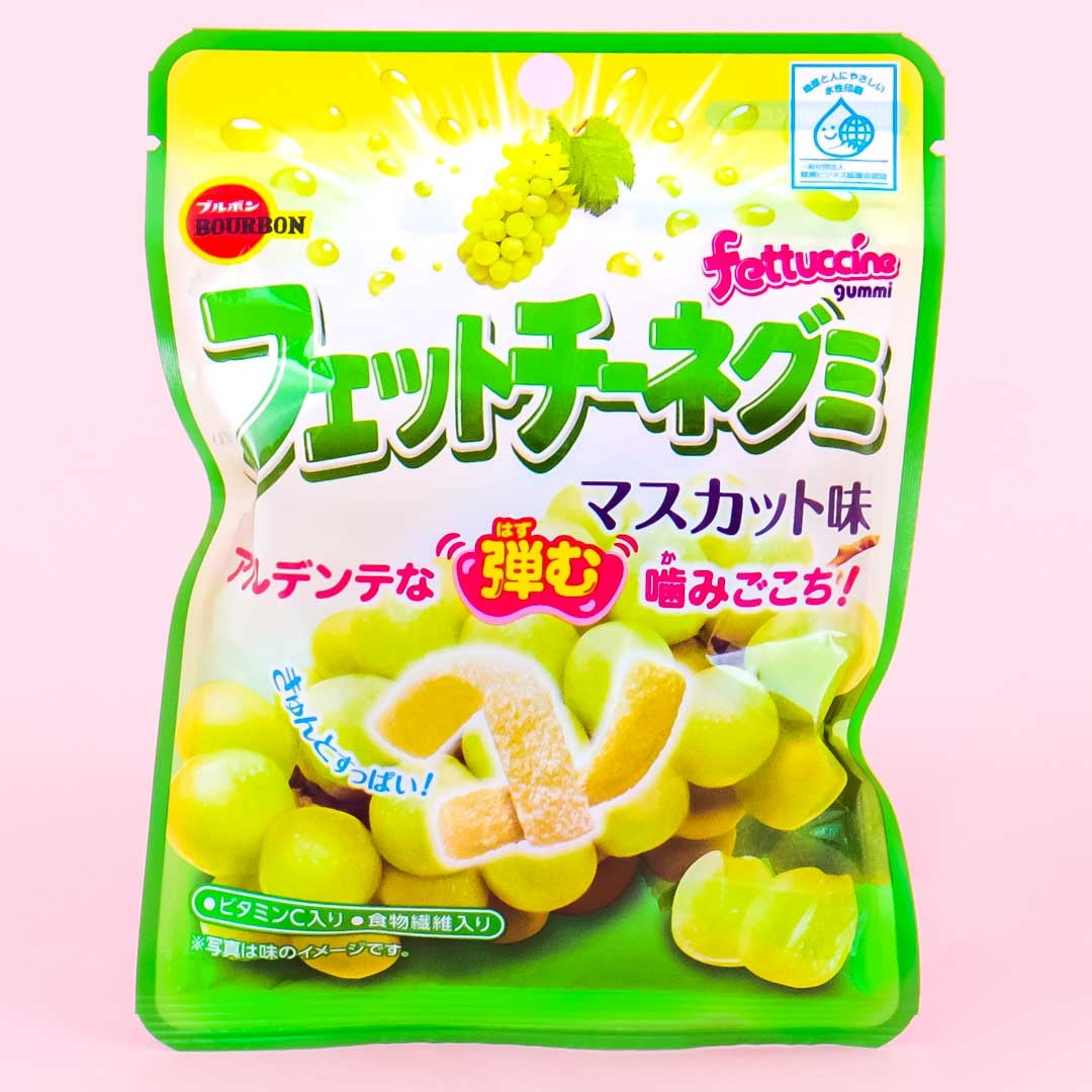 Bourbon Fettuccine Gummy - Muscat