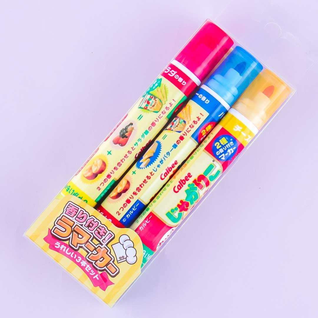 Jagariko Scented Dual Highlighter Set